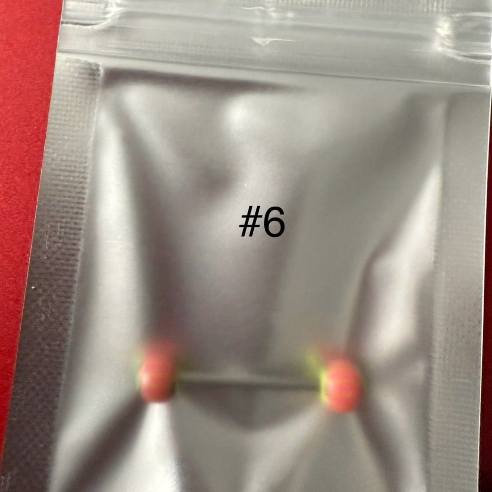 Colorful Barbell Piercing Buyers Choice - Picture 7 of 13